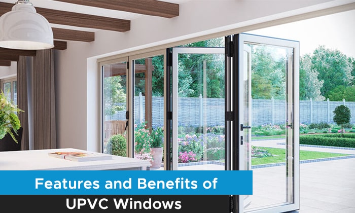 UPVC Windows